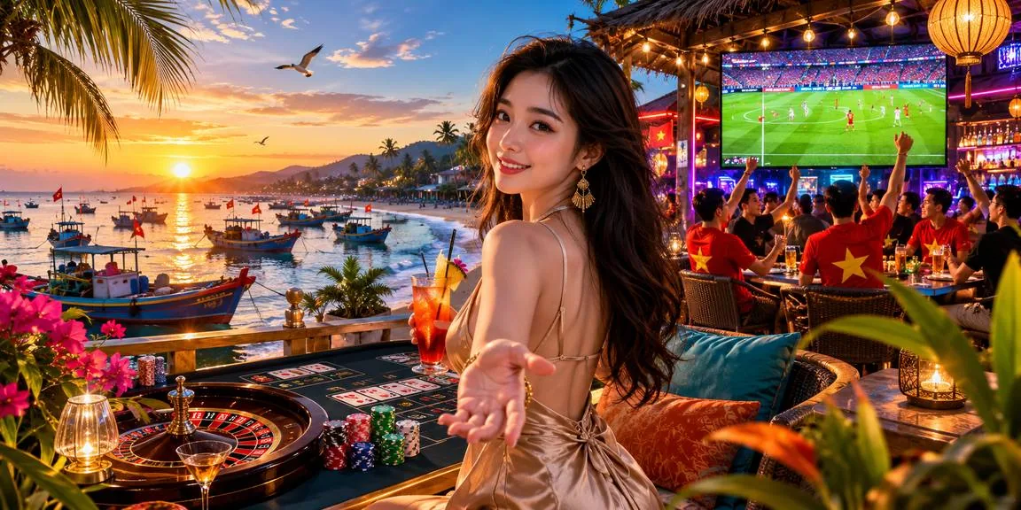 8386ok Việt Nam Sảnh casino
